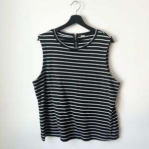 Striped Tank // GAP